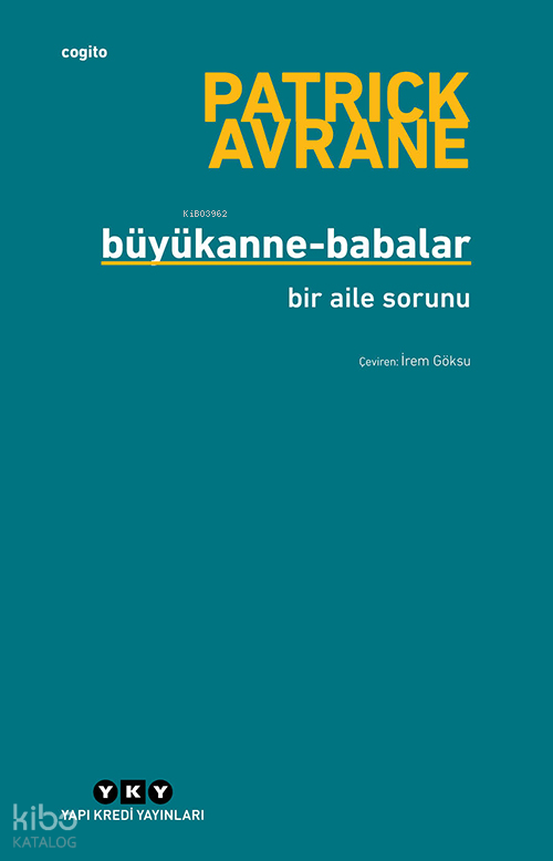 BÜYÜKANNE BABALAR