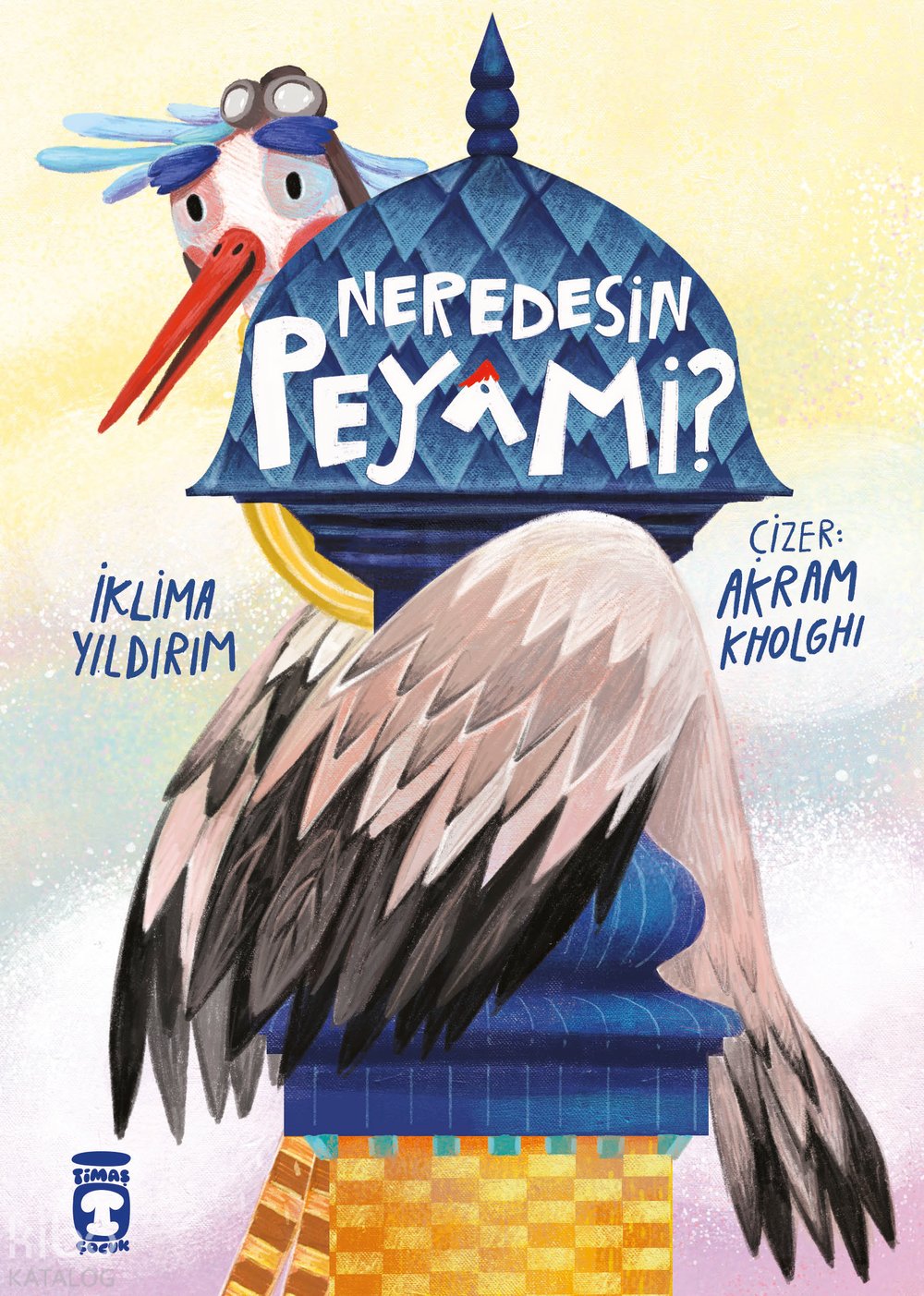 Neredesin Peyami?