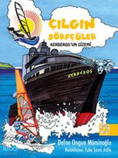 Çılgın Sörfçüler -3