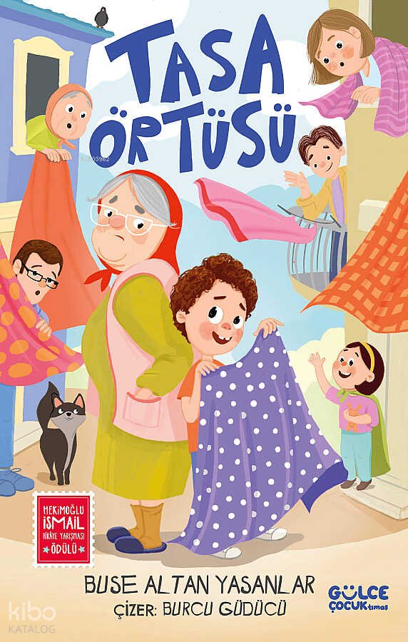 Tasa Örtüsü