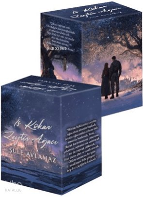 İs Kokan Zeytin Ağacı (Kutulu Set)