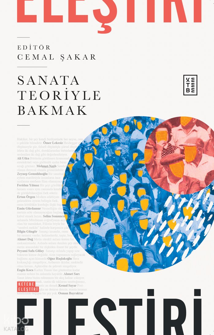 Sanata Teoriyle Bakmak