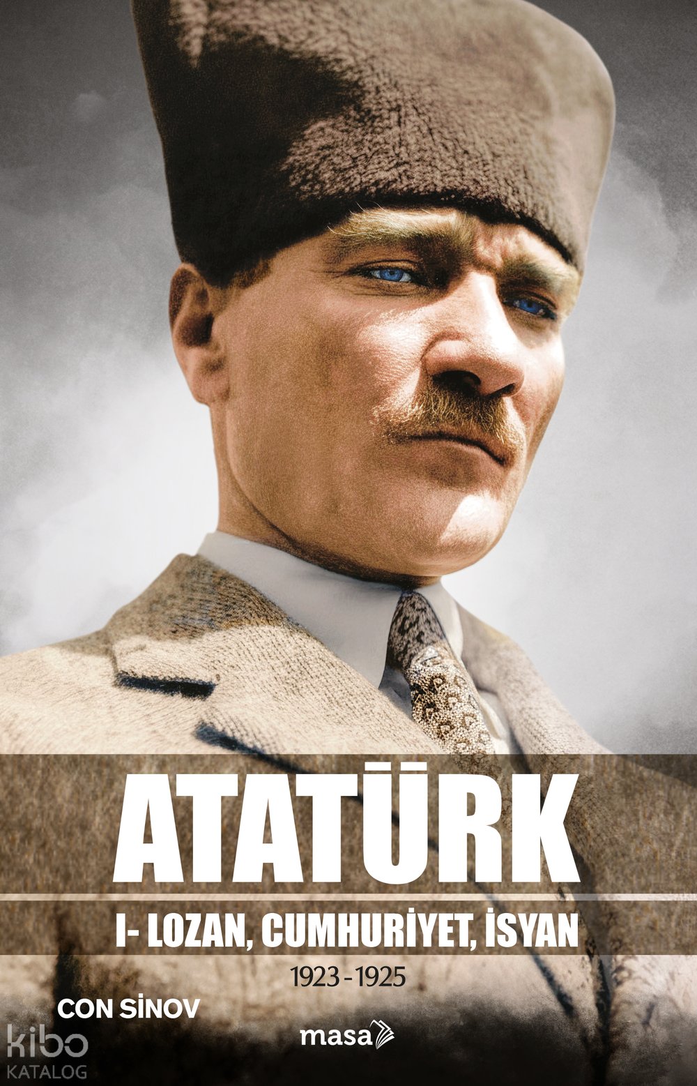 Atatürk 1 - Lozan, Cumhuriyet, İsyan