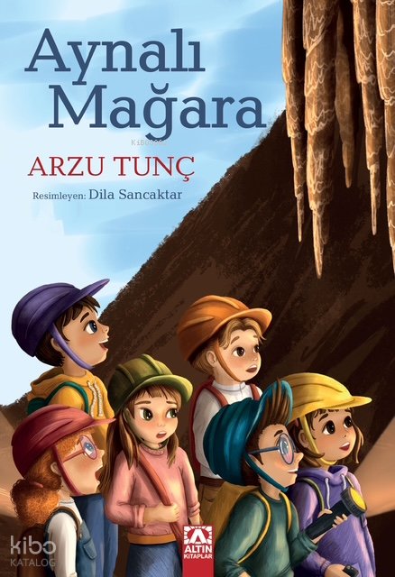 Aynalı Mağara