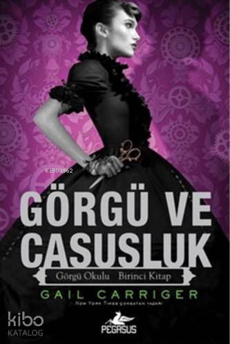 Görgü ve Casusluk