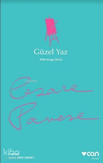 Güzel Yaz - Cesare Pavese