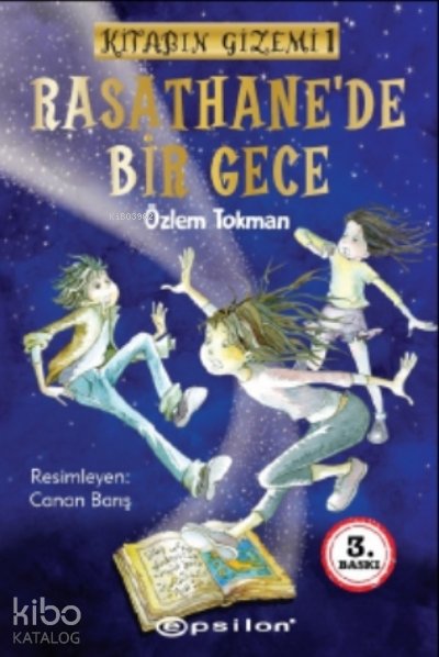 Rasathane’de Bir Gece - Özlem Tokman