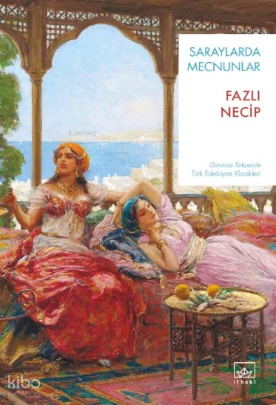 Saraylarda Mecnunlar - Fazlı Necip