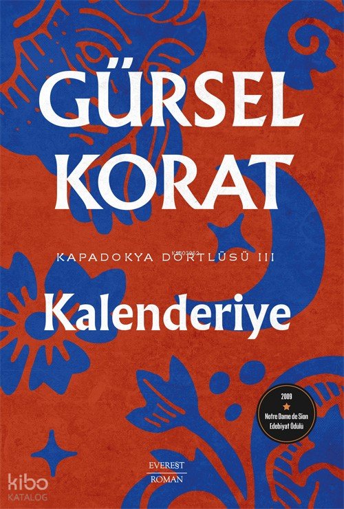 Kalenderiye - Gürsel Korat