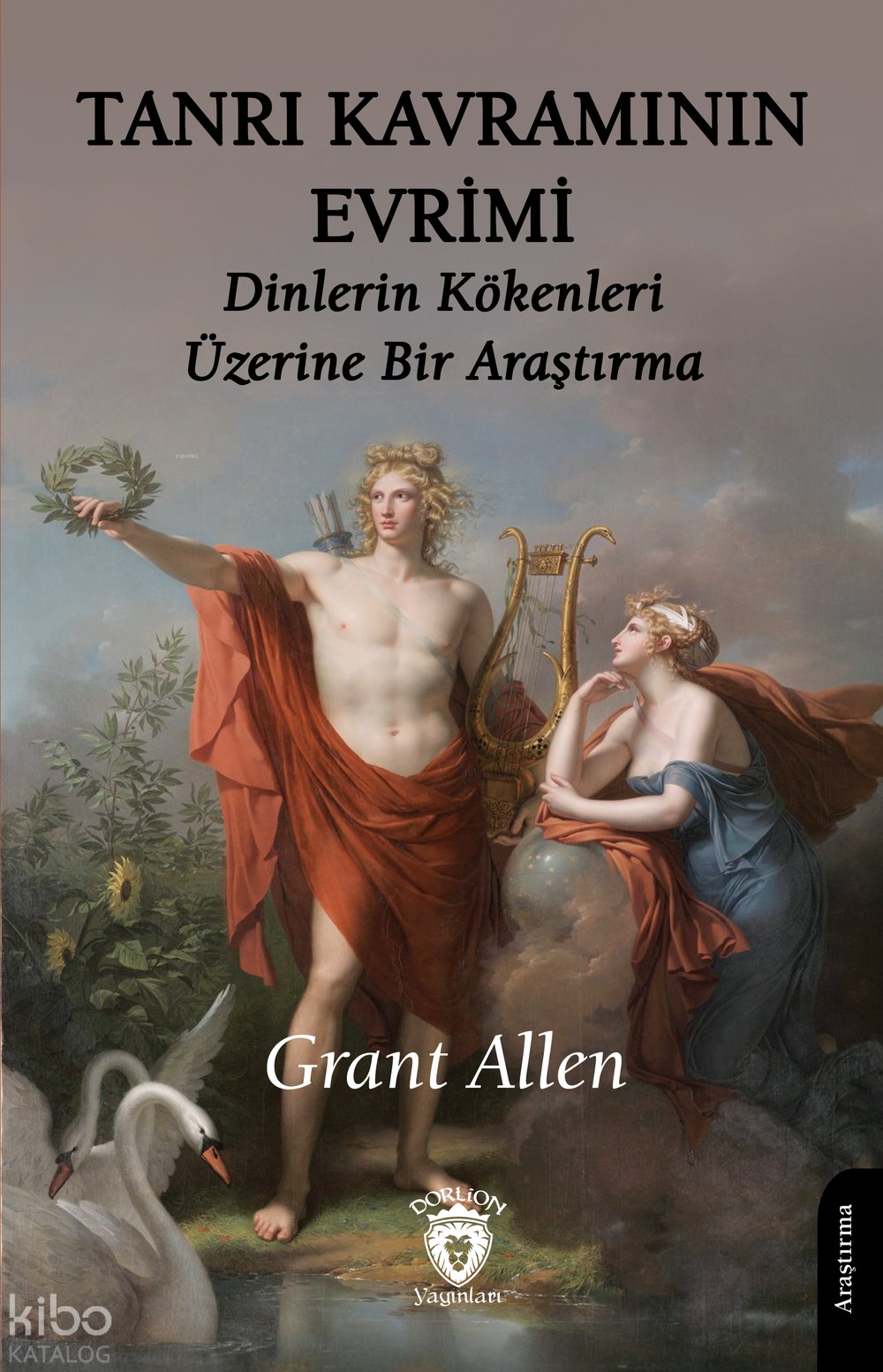 Tanrı Kavramının Evrimi