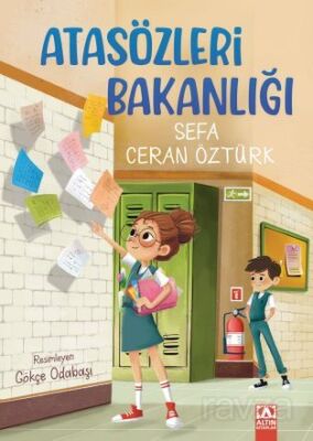 ATASÖZLERİ BAKANLIĞI