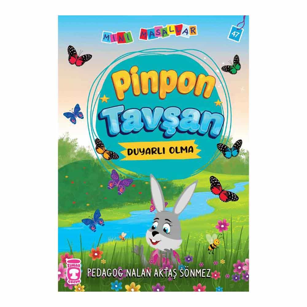 MİNİ MASALLAR 5 - PİNPON TAVŞAN
