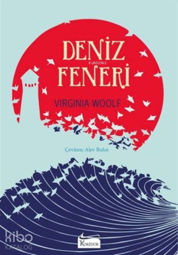 DENİZ FENERİ - BEZ CİLT