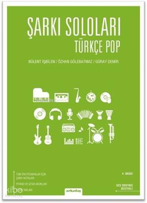 Şarkı Soloları Türkçe Pop