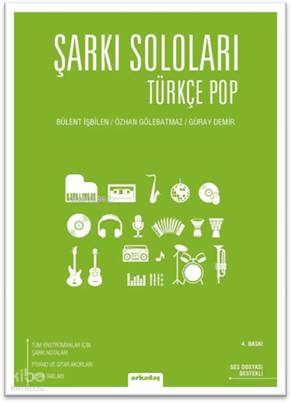 Şarkı Soloları Türkçe Pop