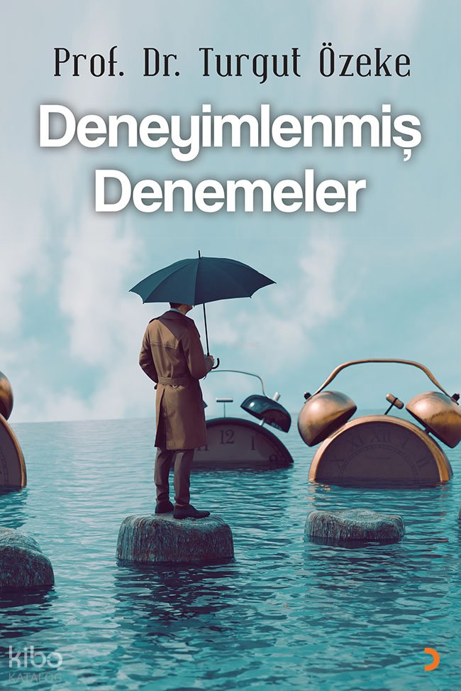 Deneyimlenmiş Denemeler - Turgut Özeke