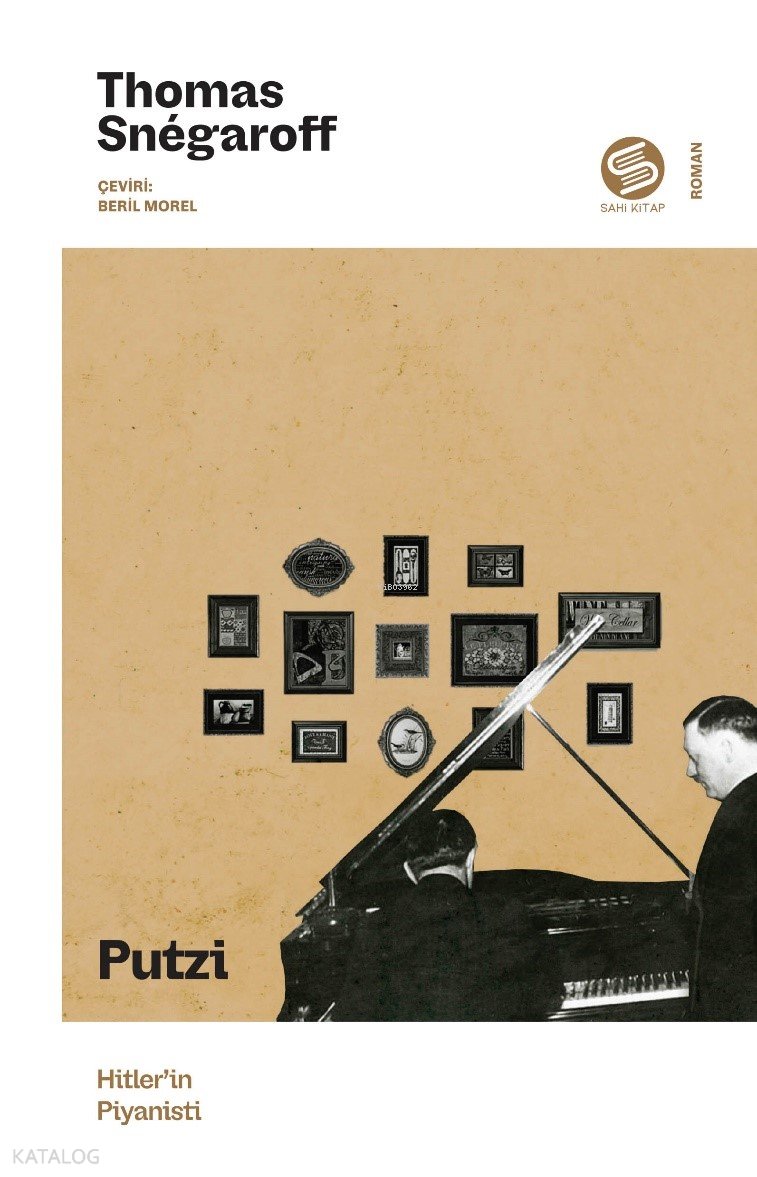 Putzi - Thomas Snégaroff