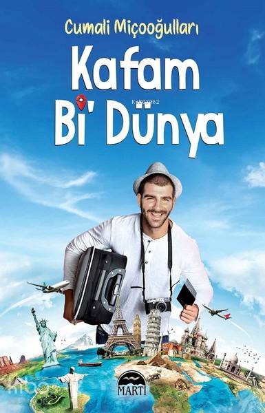 Kafam Bi Dünya - Cumali Miçooğulları