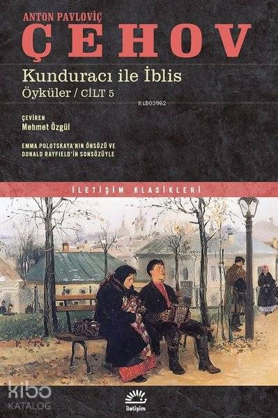 Kunduracı ile İblis - Anton Pavloviç Çehov