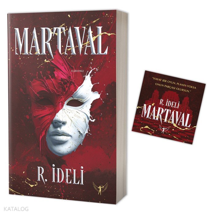 Martaval - 1 - R. İdeli