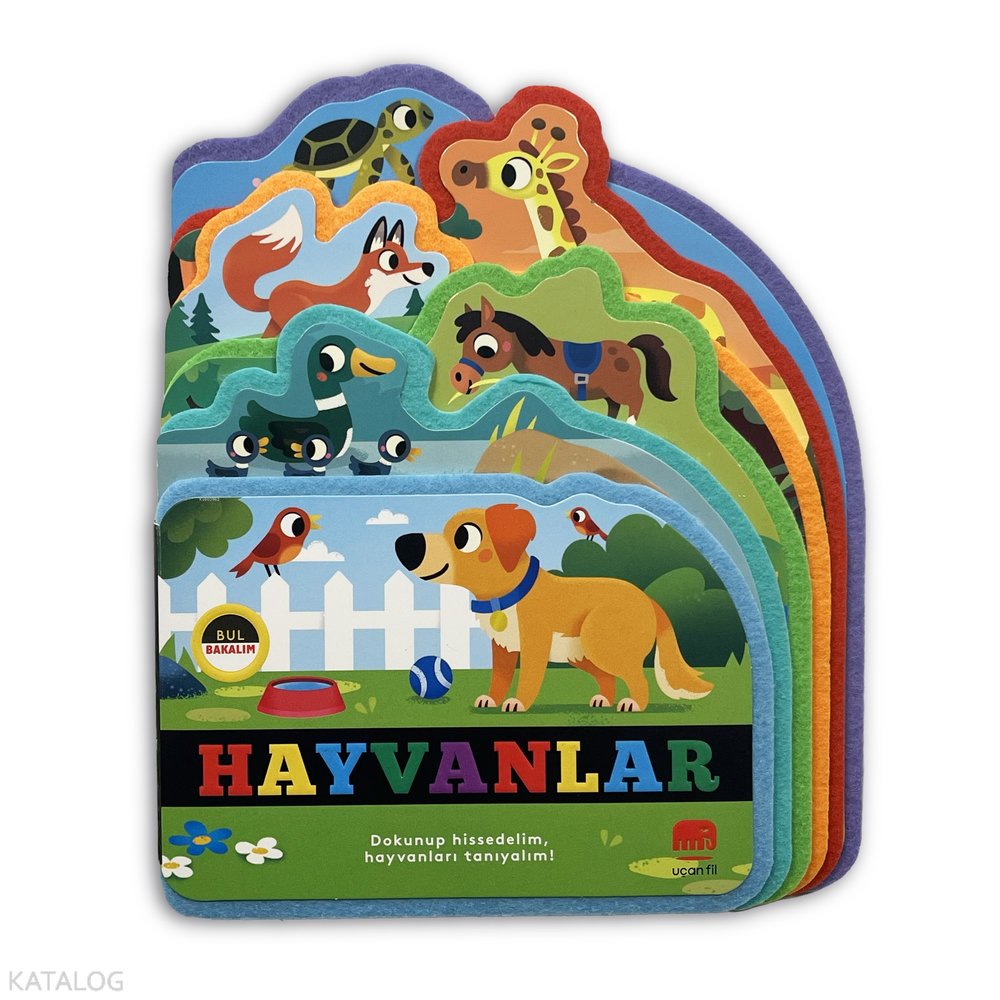 Bul Bakalım Hayvanlar
