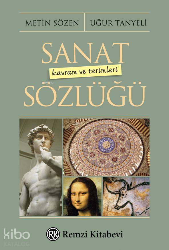 Sanat Kavram ve Terimleri Sözlüğü