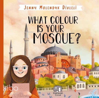 What Colour Is Your Mosque? - Jenny Molendyk Divleli