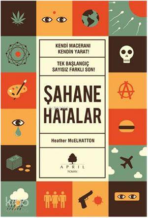 Şahane Hatalar - Heather McElhatton