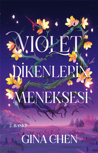Violet - Dikenlerin Menekşesi