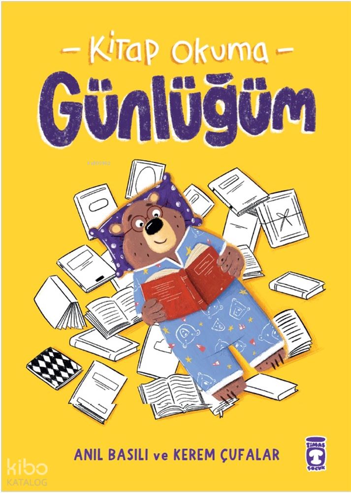 KİTAP OKUMA GÜNLÜĞÜM