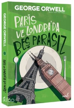 Paris ve Londra'da Beş Parasız