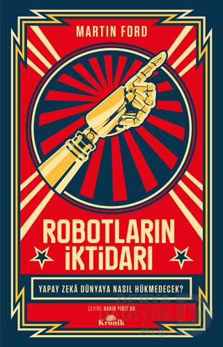ROBOTLARIN İKTİDARI