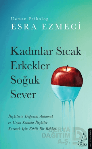 KADINLAR SICAK ERKEKLER SOĞUK SEVER
