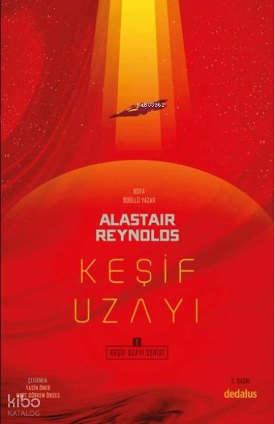 Keşif Uzayı - Keşif Uzayı Serisi 1 - Alastair Reynolds
