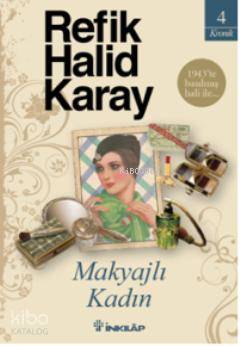Makyajlı Kadın