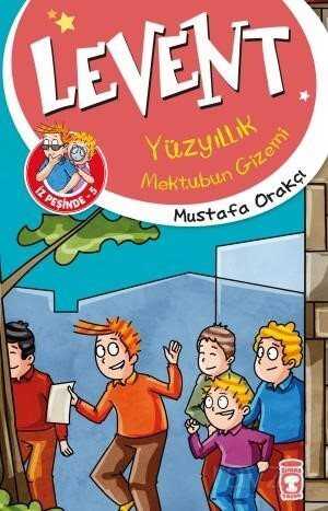 LEVENT - YÜZYILLIK MEKTUBUN GİZEMİ