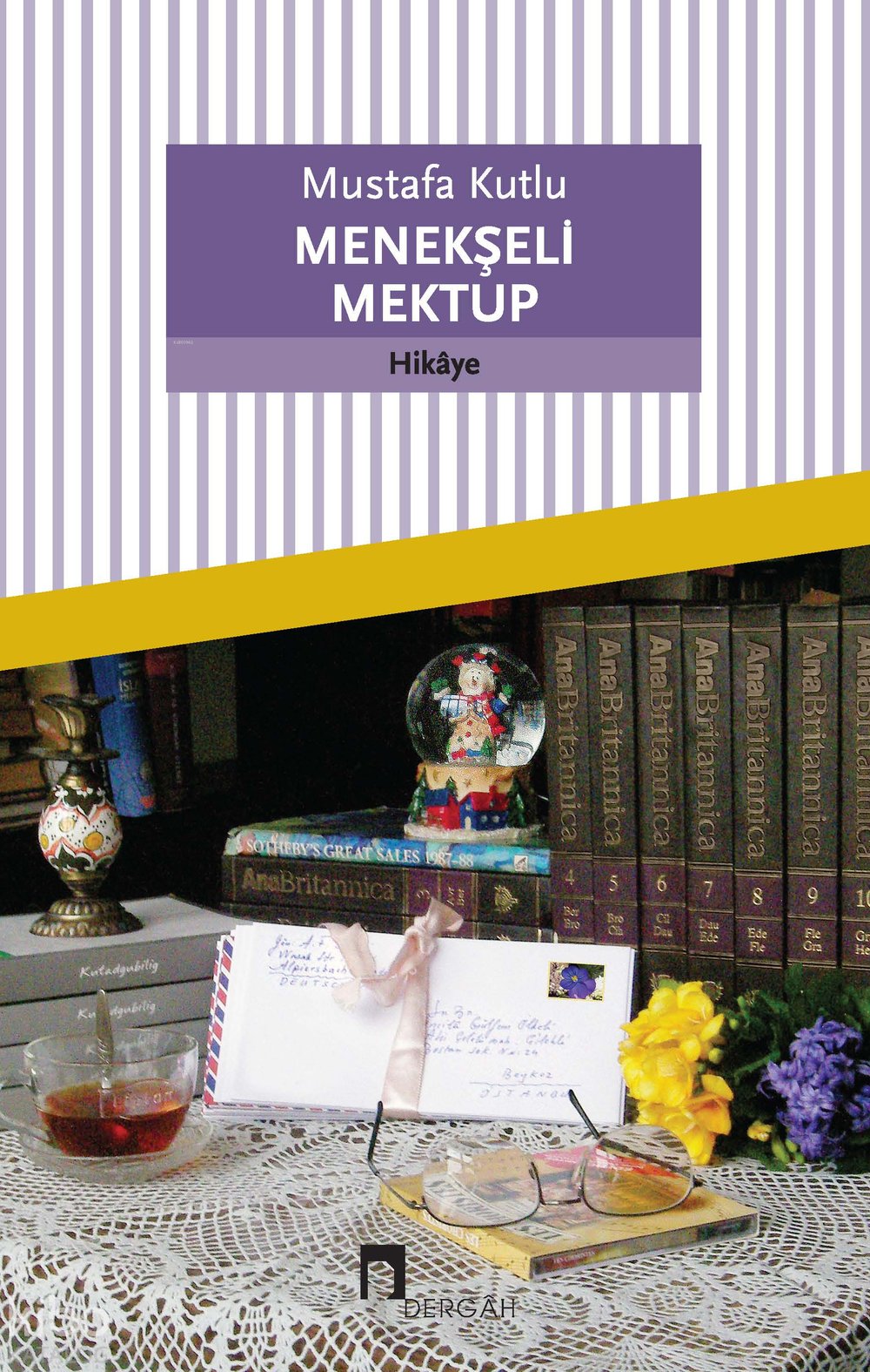 Menekşeli Mektup - Mustafa Kutlu