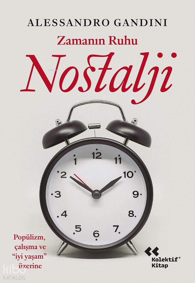 Zamanın Ruhu Nostalji