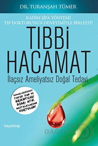 TIBBI HACAMAT / TURANŞAH TÜMER