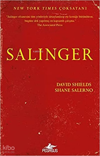 Salinger - David Shields