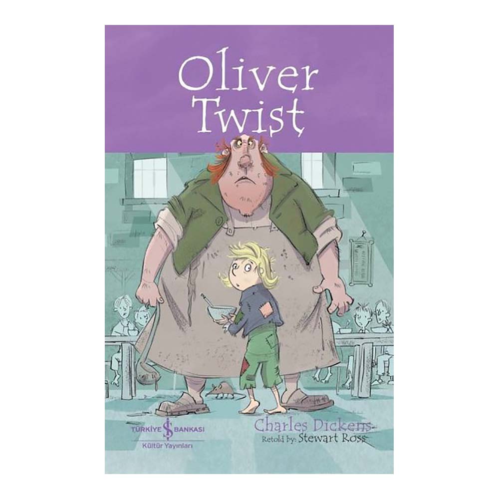 CHILDRENS CLAS - OLİVER TWİST
