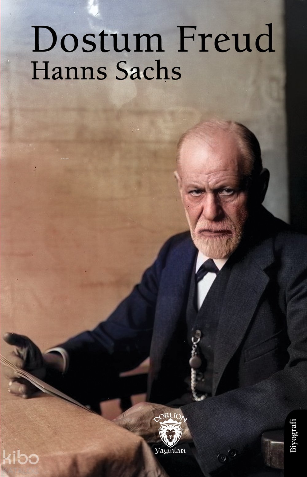 Dostum Freud - Hanns Sachs