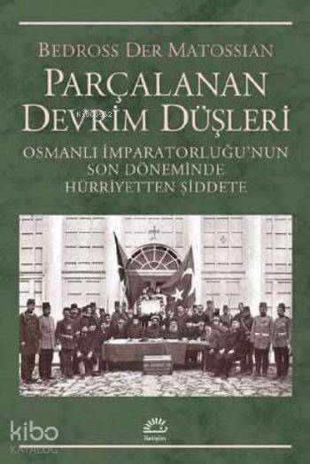 Parçalanan Devrim Düşleri