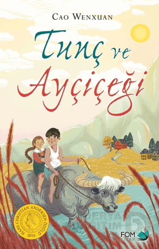 TUNÇ VE AYÇİÇEĞİ