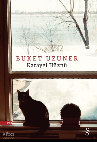 Karayel Hüznü - Buket Uzuner