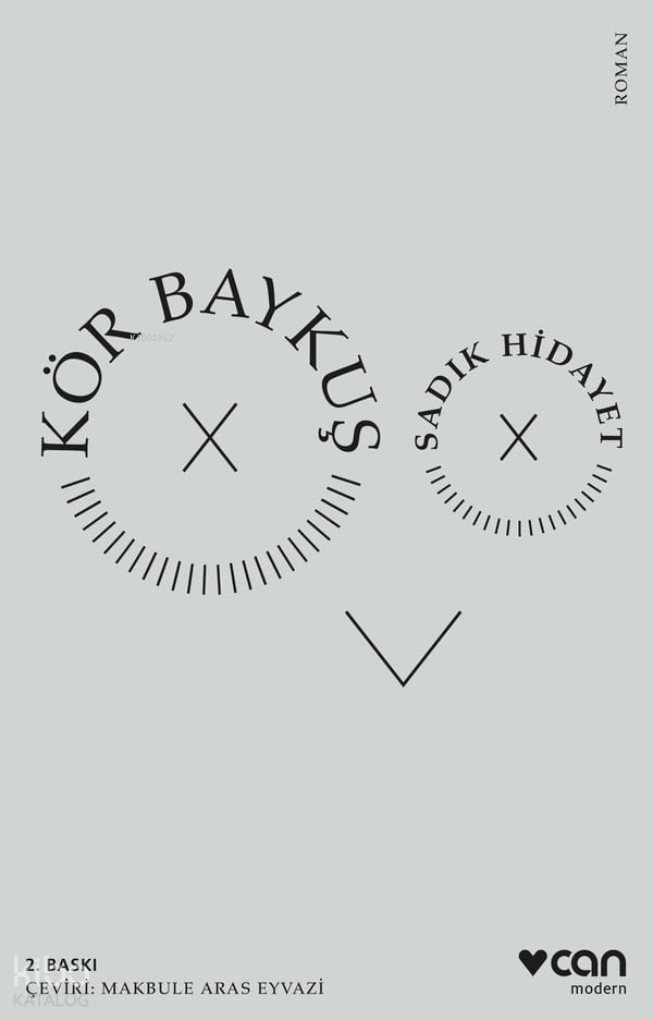Kör Baykuş - Sadık Hidayet