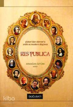 Res Publica - Armağan Öztürk