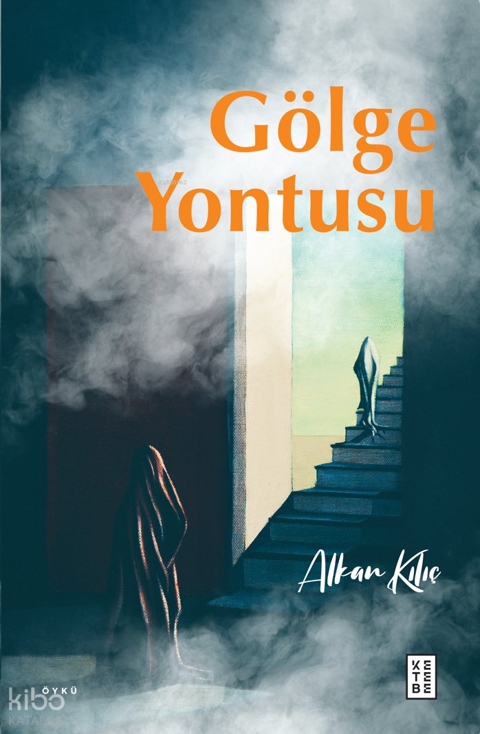 Gölge Yontusu - Alkan Kılıç