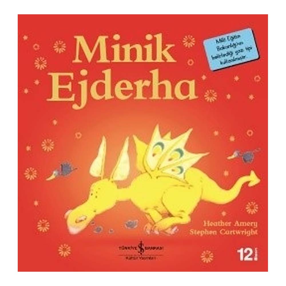 MİNİK EJDERHA