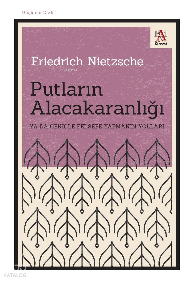 Putların Alacakaranlığı - Friedrich Nietzsche